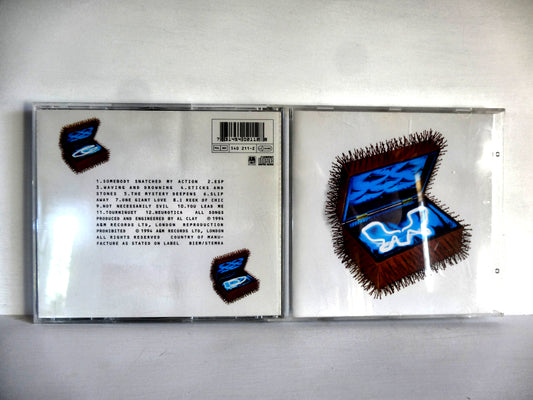 Cud - Showbiz, CD, 1994