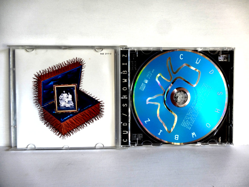 Cud - Showbiz, CD, 1994