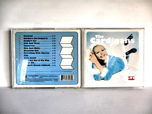 The Cardigans - Life, CD, 1995