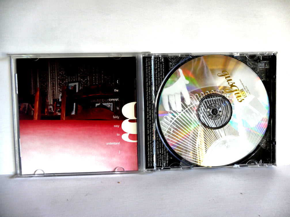 Gus Gus - Polydistortion, CD, 1997