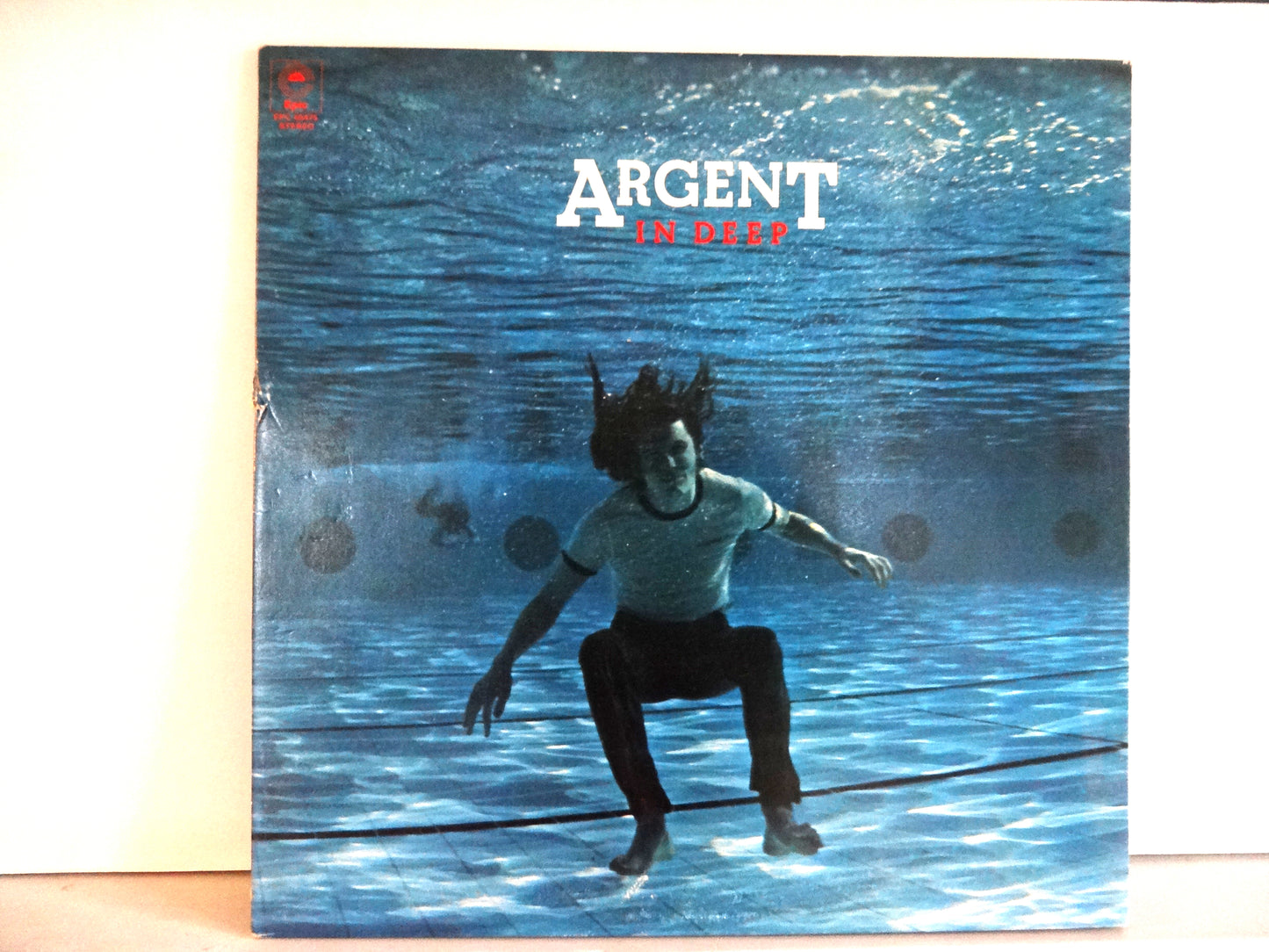 Argent - In Deep, LP, UK1973, VG+/VG