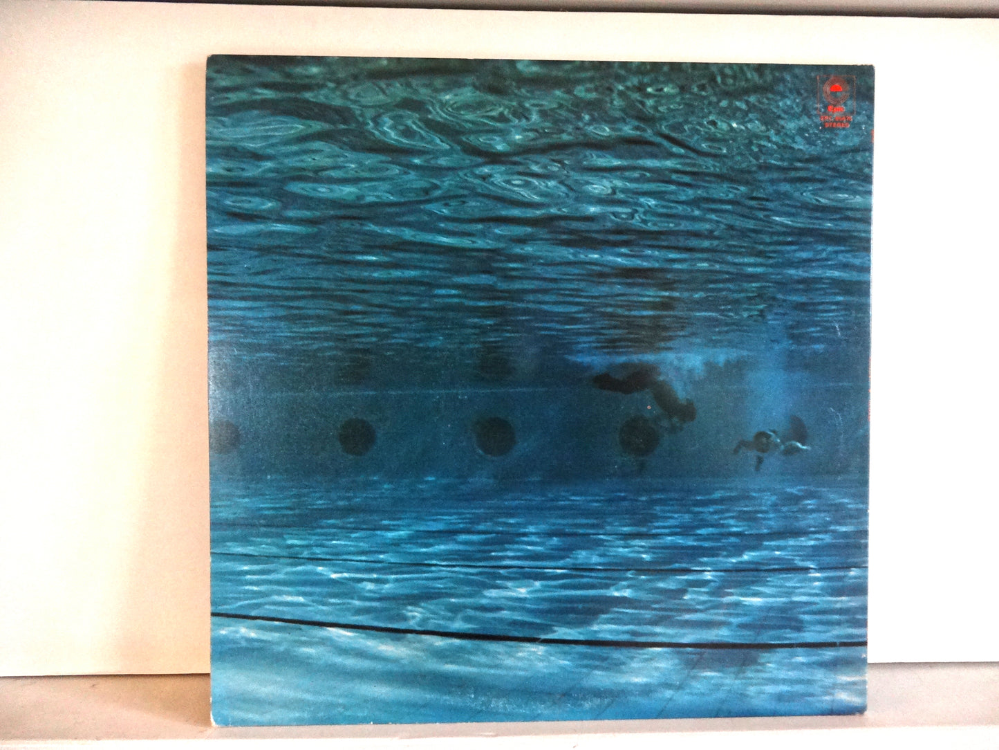 Argent - In Deep, LP, UK1973, VG+/VG