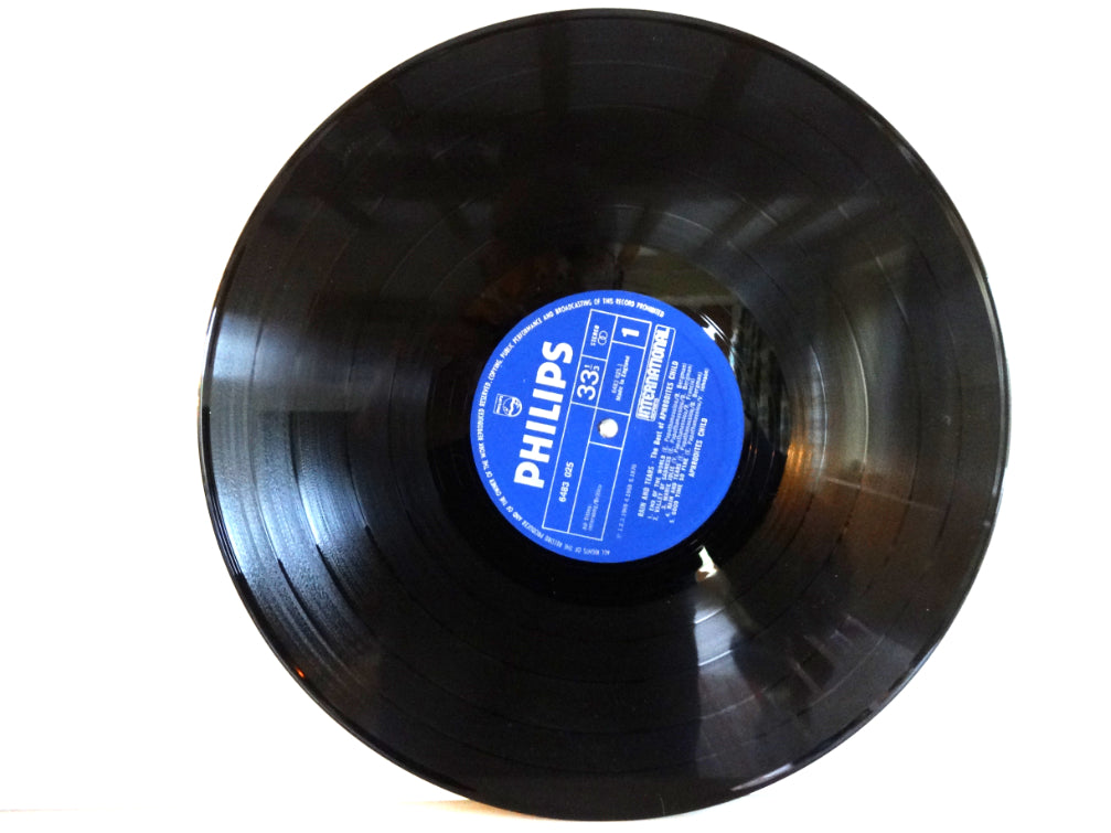 Aphrodites Child - The Best Of Aphrodites Child, LP, UK1978