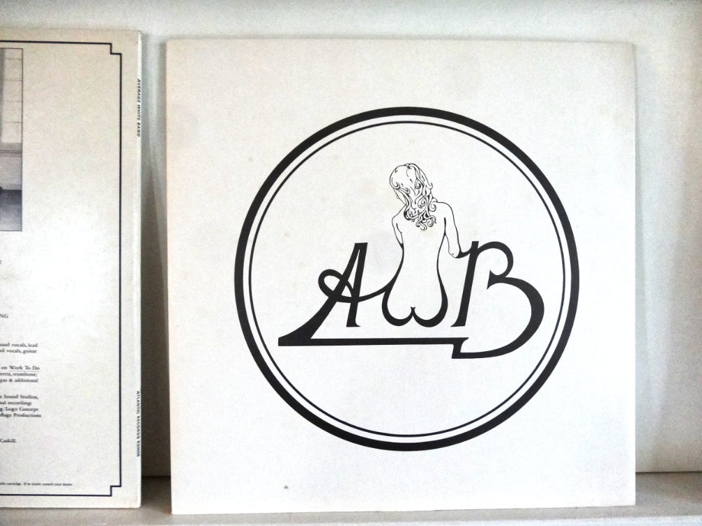 Average White Band - AWB, LP, UK1974, VG+/VG+