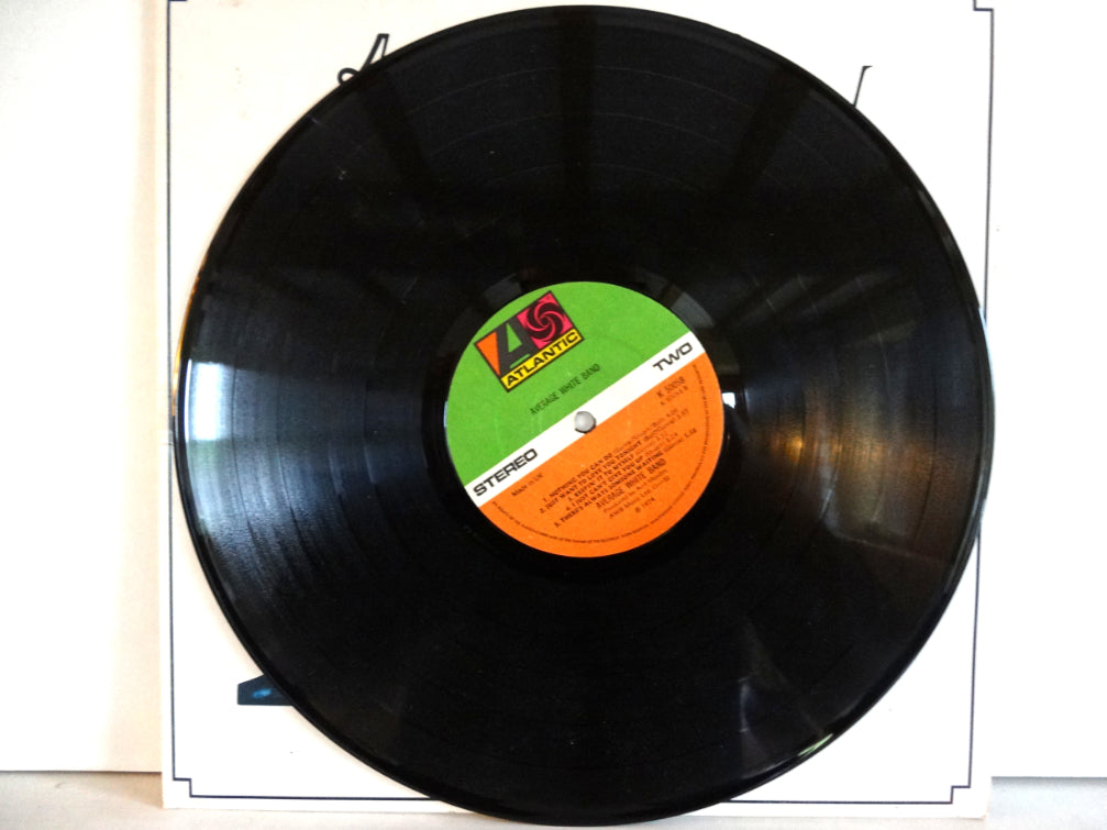 Average White Band - AWB, LP, UK1974, VG+/VG+