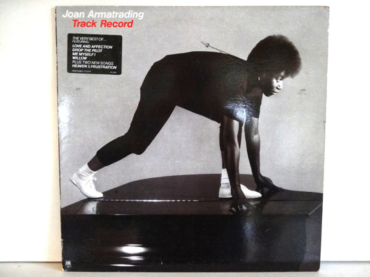 Joan Armatrading - Track Record, LP, UK1983, VG+/VG+