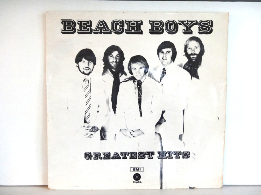 The Beach Boys - Greatest Hits, LP