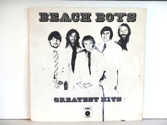 The Beach Boys - Greatest Hits, LP