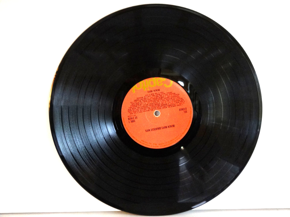 The Beach Boys - Greatest Hits, LP