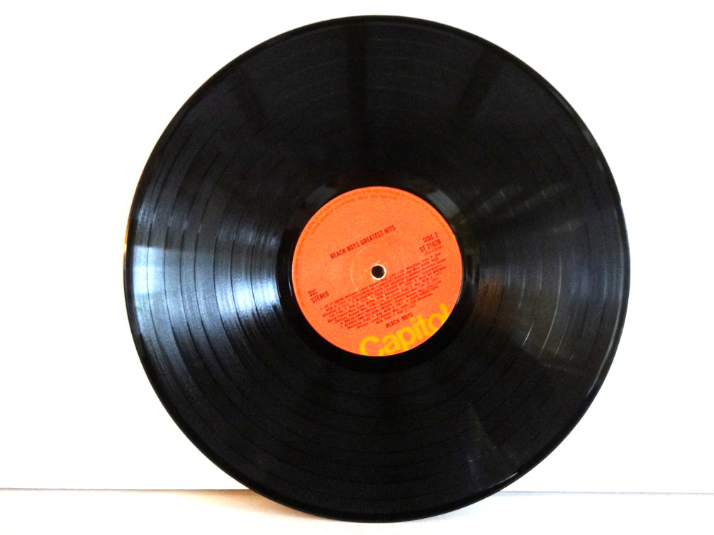 The Beach Boys - Greatest Hits, LP