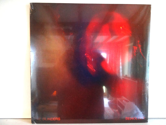 The Blinders - Beholder, LP, UK2024 Blue Sparkle Vinyl
