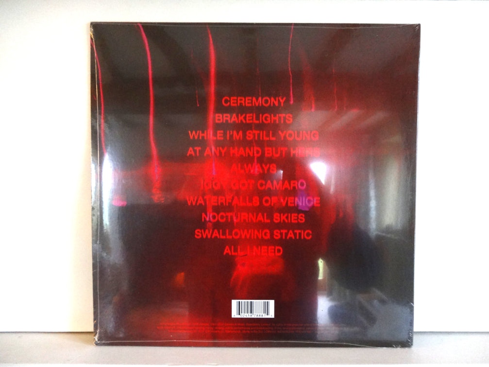 The Blinders - Beholder, LP, UK2024 Blue Sparkle Vinyl