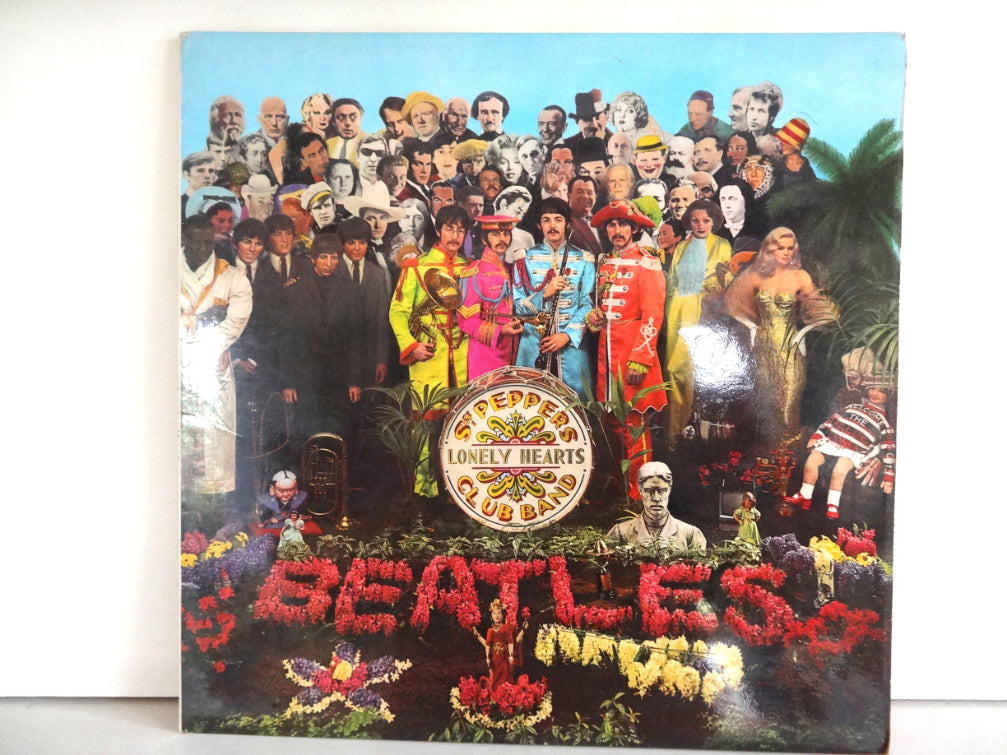 The Beatles - Sgt. Peppers Lonely Hearts Club Band, LP, UK1970