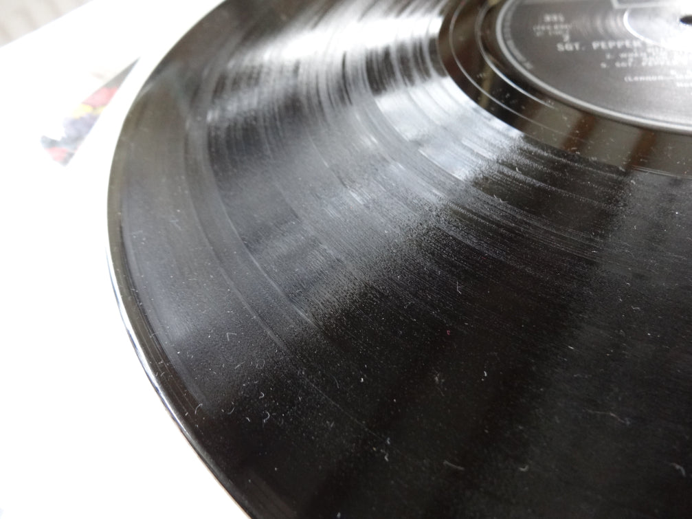 The Beatles - Sgt. Peppers Lonely Hearts Club Band, LP, UK1970