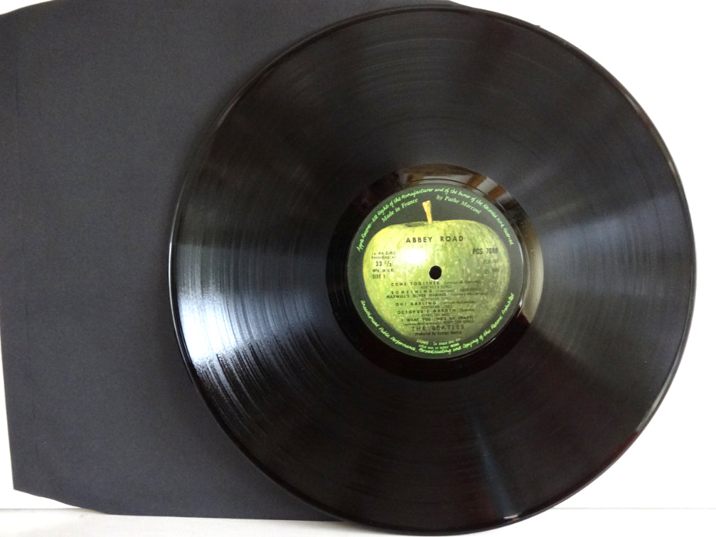 The Beatles - Abbey Road, LP, UK1973