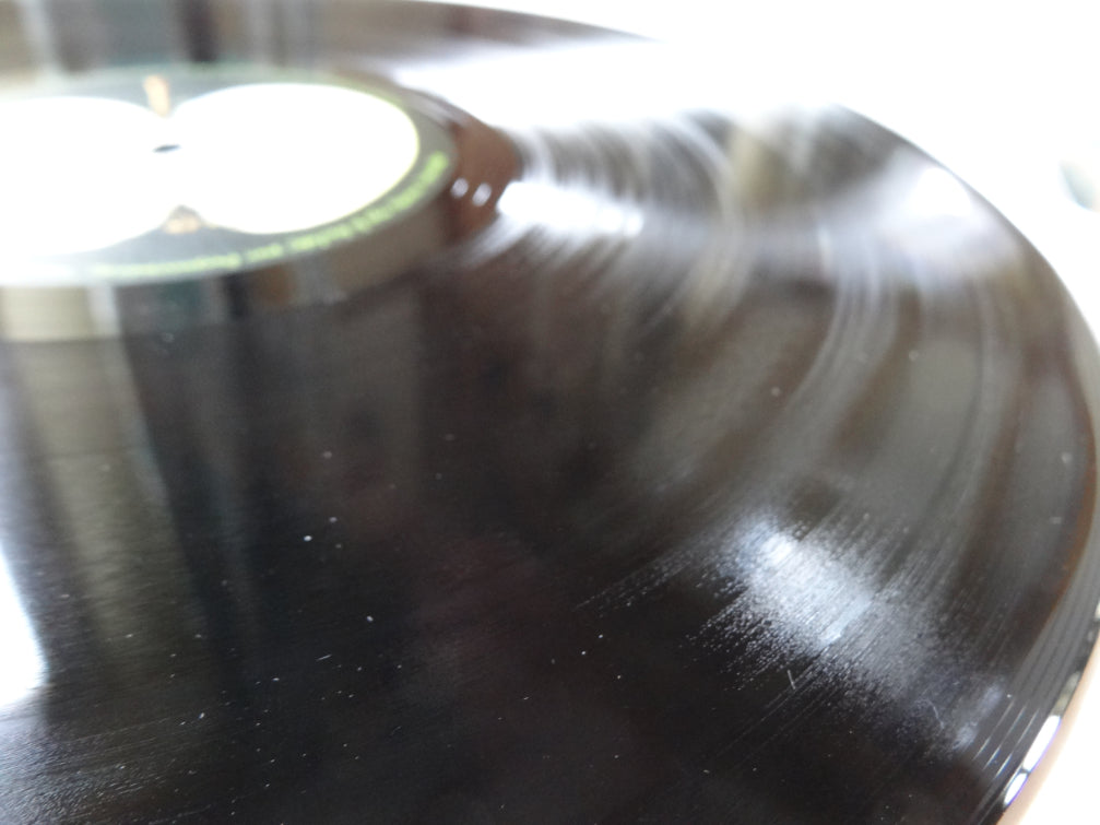 The Beatles - Abbey Road, LP, UK1976, Harry T Moss