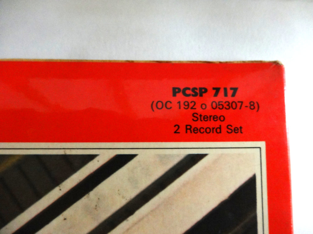 The Beatles - 1962-1966 (The Red Album), 2xLP, UK1973