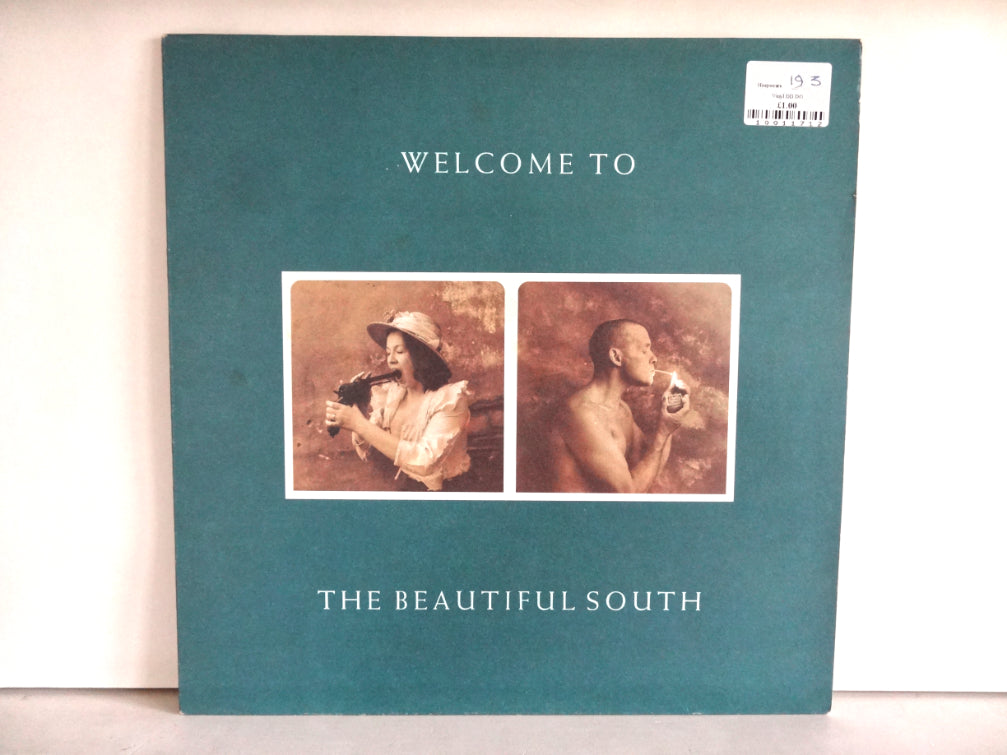 The Beautiful South - Welcome To, LP, UK1989