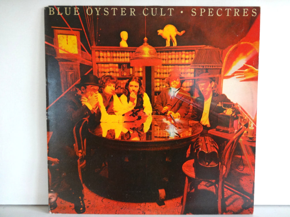 Blue Oyster Cult - Spectres, LP, UK1977