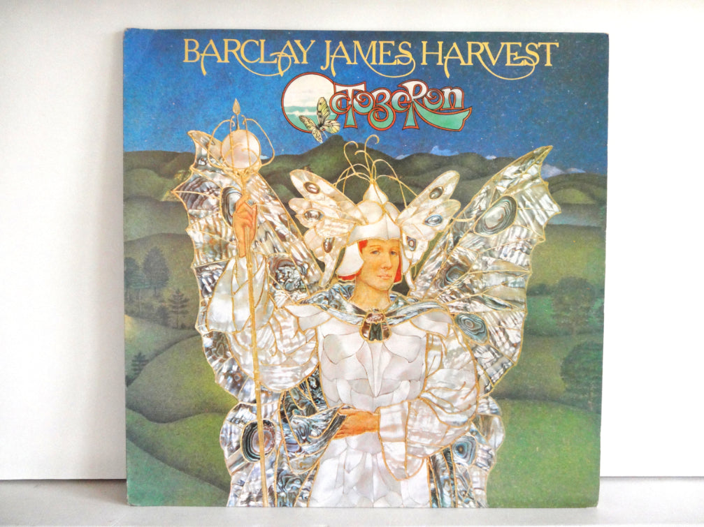 Barclay James Harvest - Octoberon, LP, UK1976