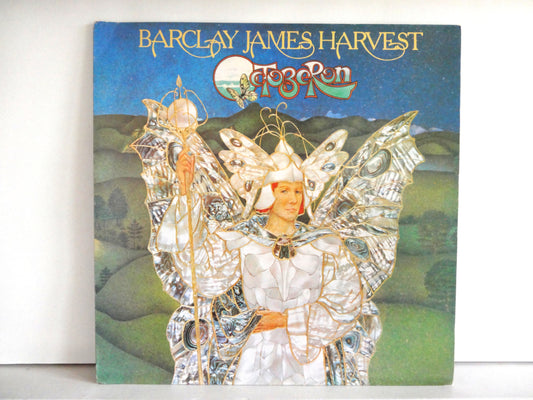 Barclay James Harvest - Octoberon, LP, UK1976