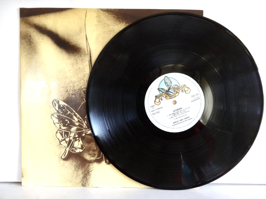 Barclay James Harvest - Octoberon, LP, UK1976
