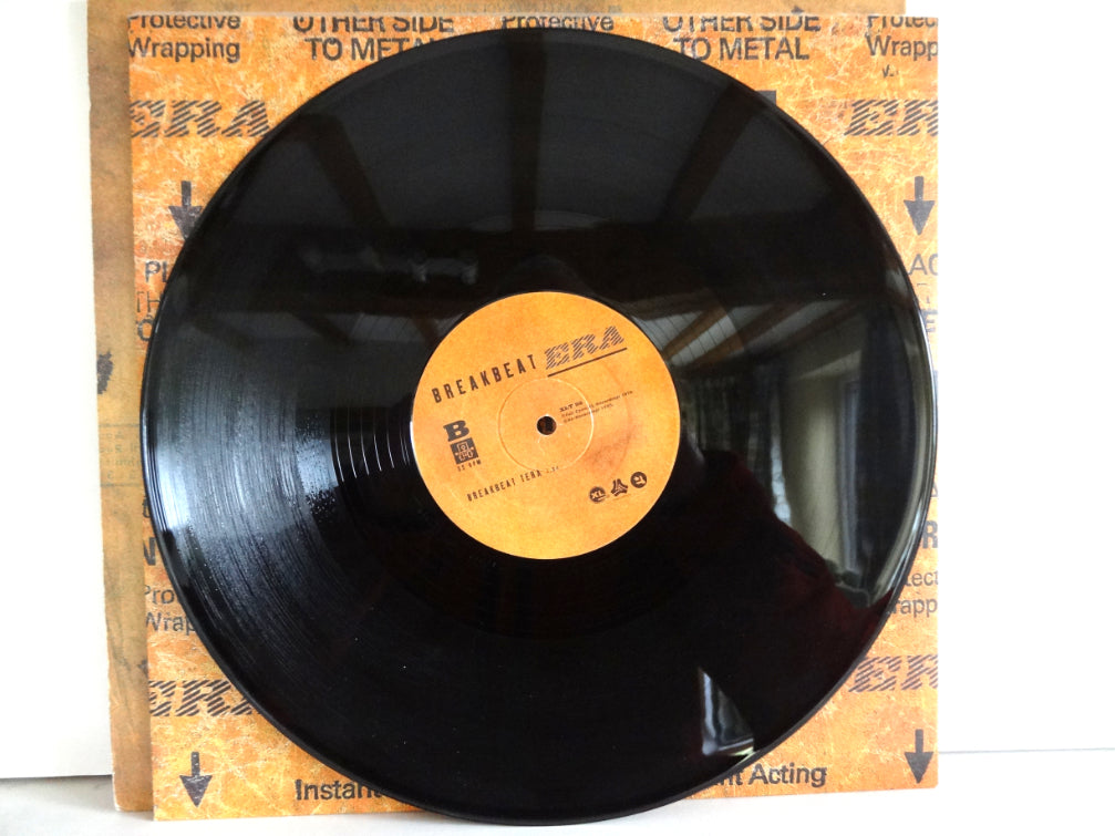 Roni Size/DJ Die - Breakbeat Era, EP, UK1998 Krust