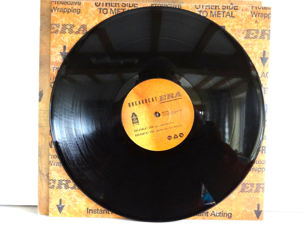 Roni Size/DJ Die - Breakbeat Era, EP, UK1998 Krust