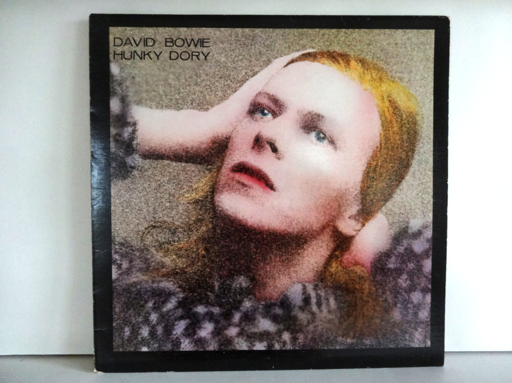 David Bowie - Hunky Dory, LP, CAN1971 Dynaflex