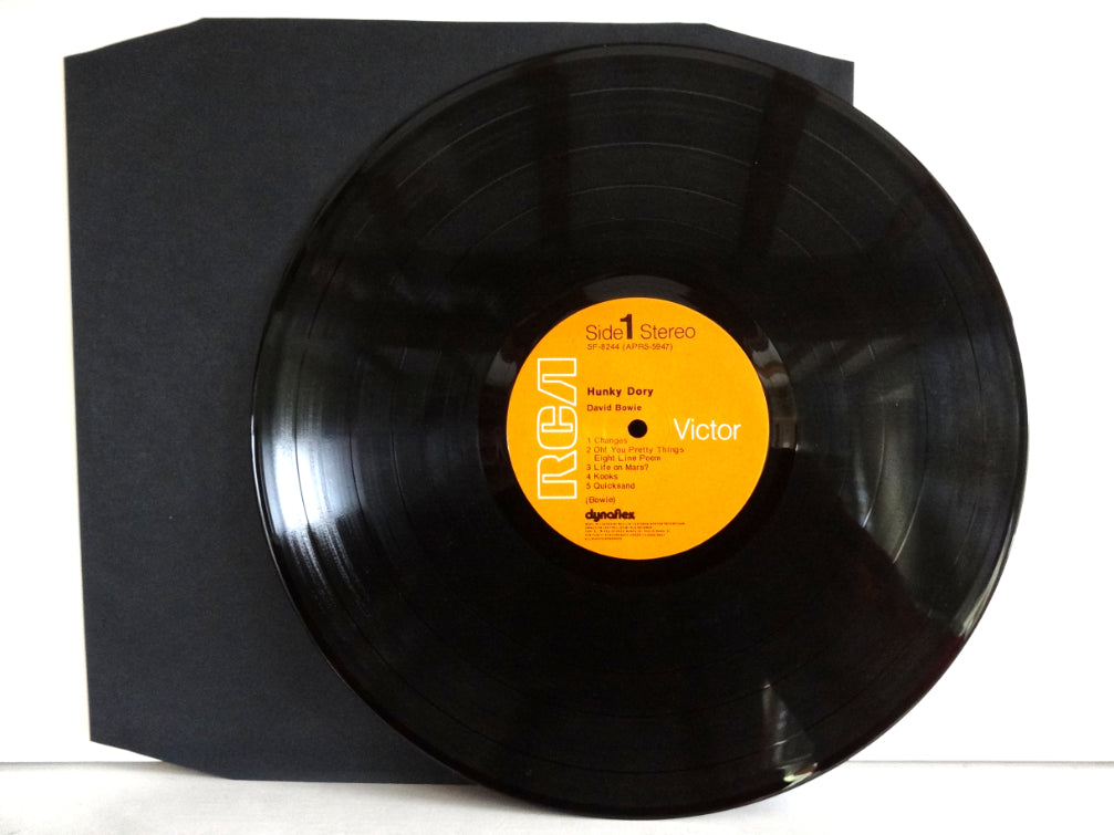 David Bowie - Hunky Dory, LP, CAN1971 Dynaflex
