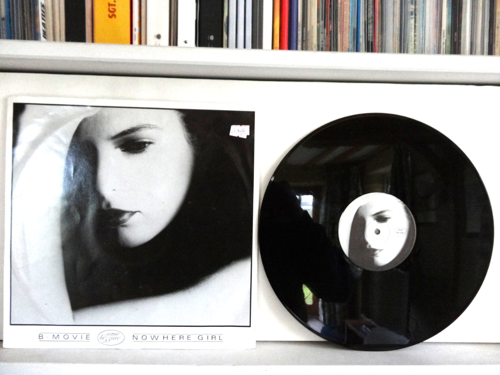 B-Movie - Nowhere Girl, 12", UK1982