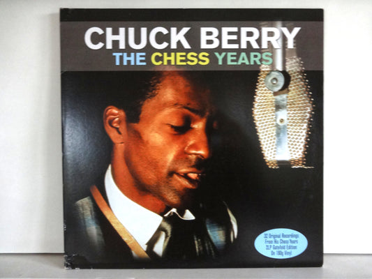 Chuck Berry - The Chess Years, 2xLP, EU2013