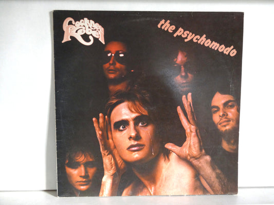Cockney Rebel - The Psychomodo, LP, UK1974