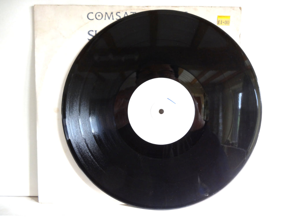 Comsat Angels - Sleep No More PROMO, EP, UK1981