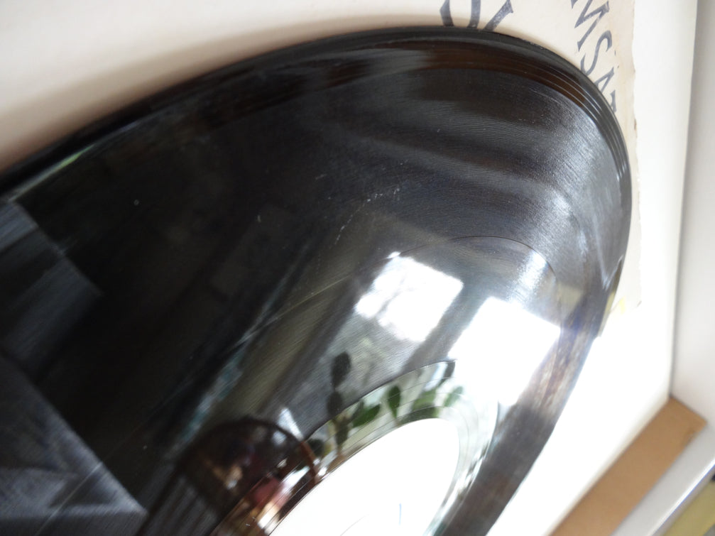 Comsat Angels - Sleep No More PROMO, EP, UK1981