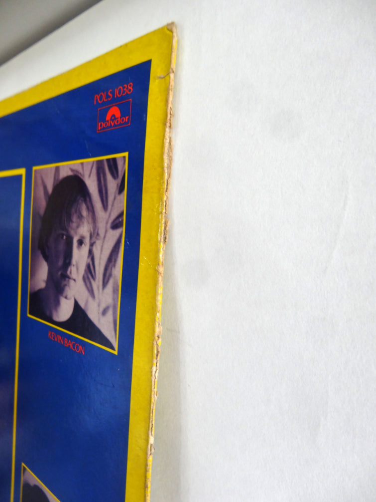 Comsat Angels - Sleep No More, LP, UK1981