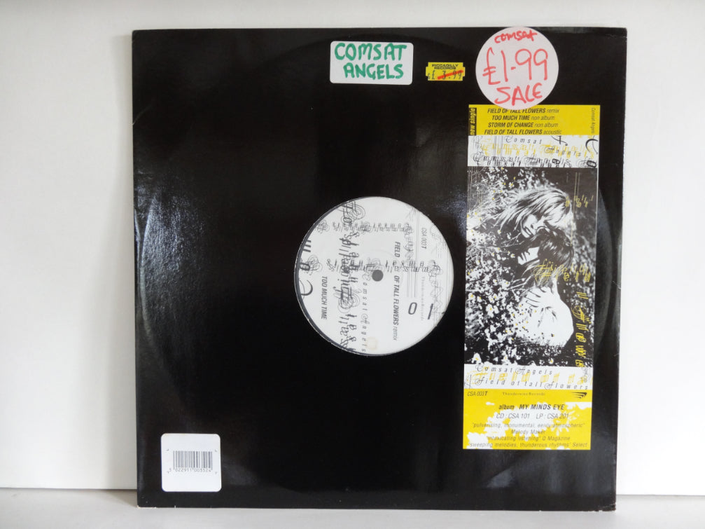 Comsat Angels - Field Of Tall Flowers, 12"EP, UK1993