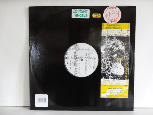 Comsat Angels - Field Of Tall Flowers, 12"EP, UK1993