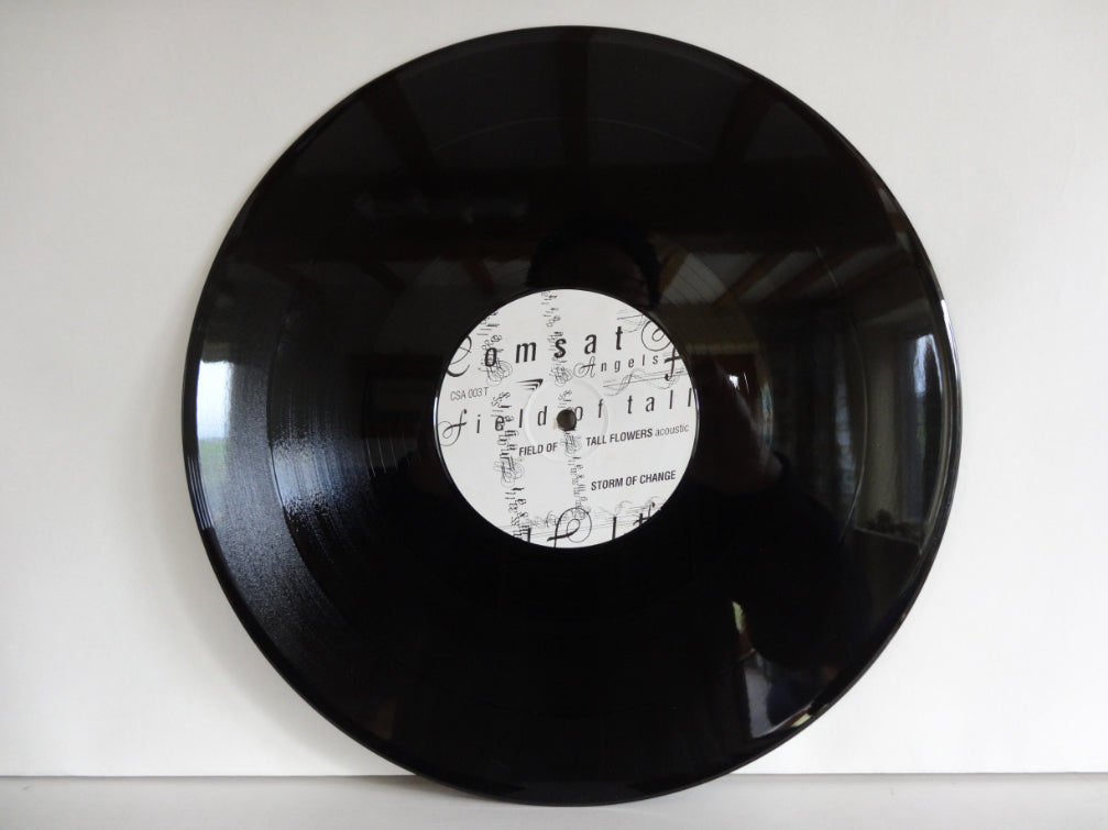 Comsat Angels - Field Of Tall Flowers, 12"EP, UK1993