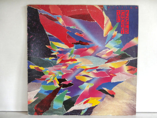 Comsat Angels - Fiction, LP, UK1982