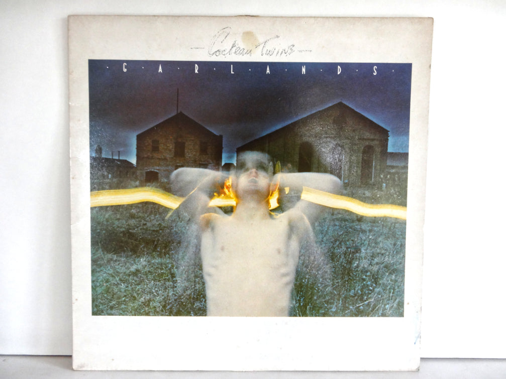 Cocteau Twins - Garlands, LP, UK1982