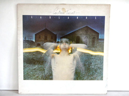 Cocteau Twins - Garlands, LP, UK1982