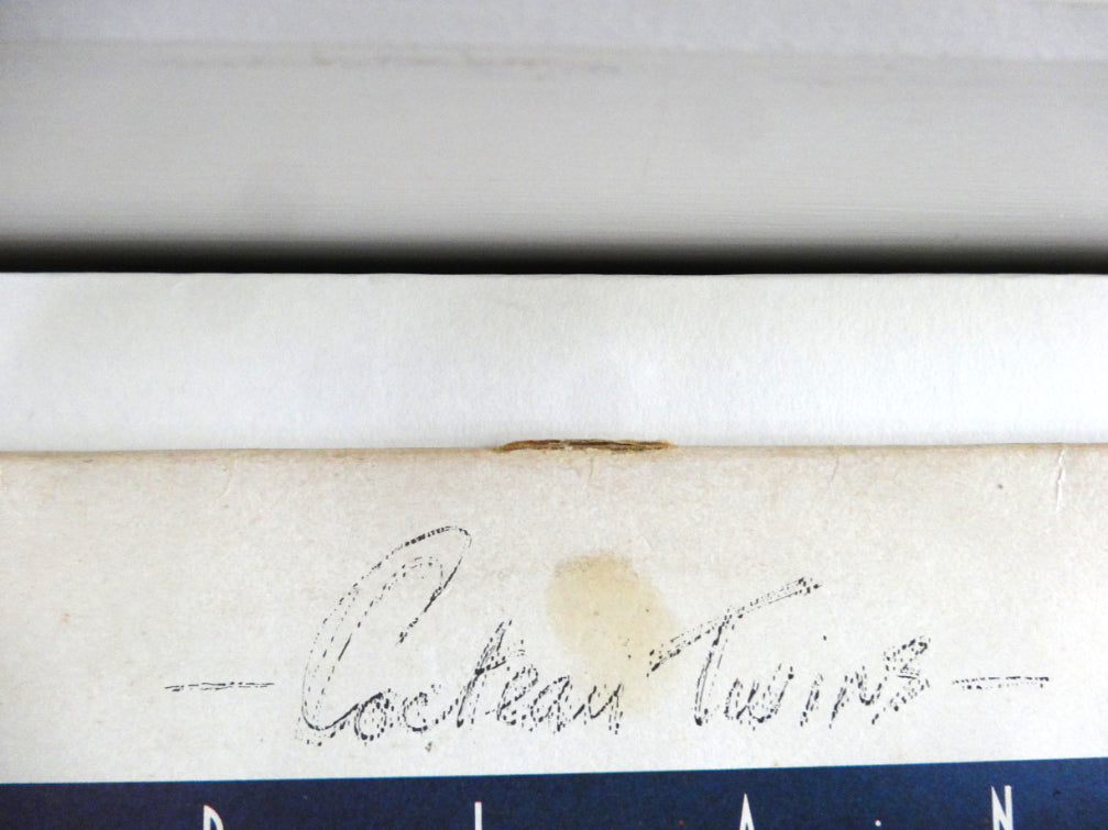 Cocteau Twins - Garlands, LP, UK1982
