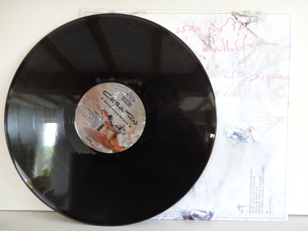 Cocteau Twins - Head Over Heels, LP, UK2018