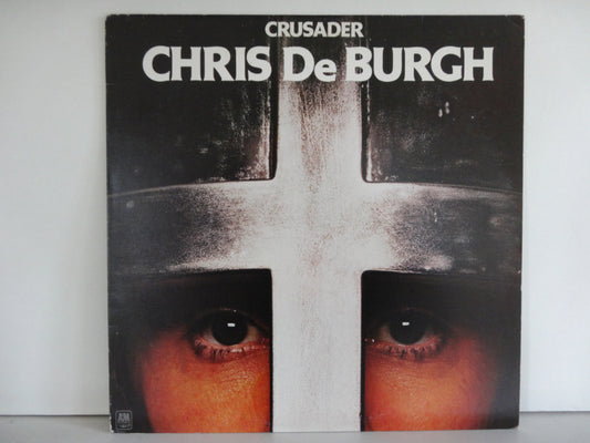 Chris DeBurgh - Crusader, LP, UK1979