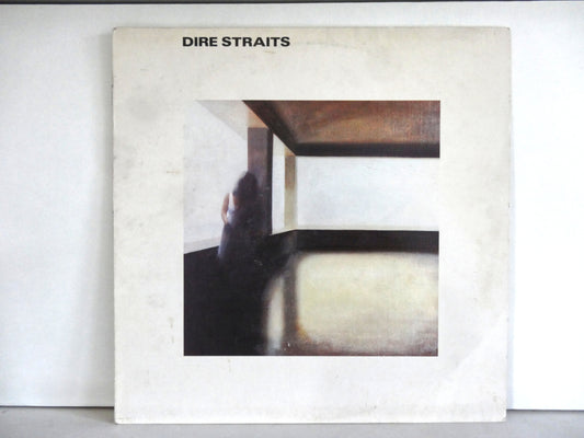Dire Straits - Dire Straits, LP, UK1978