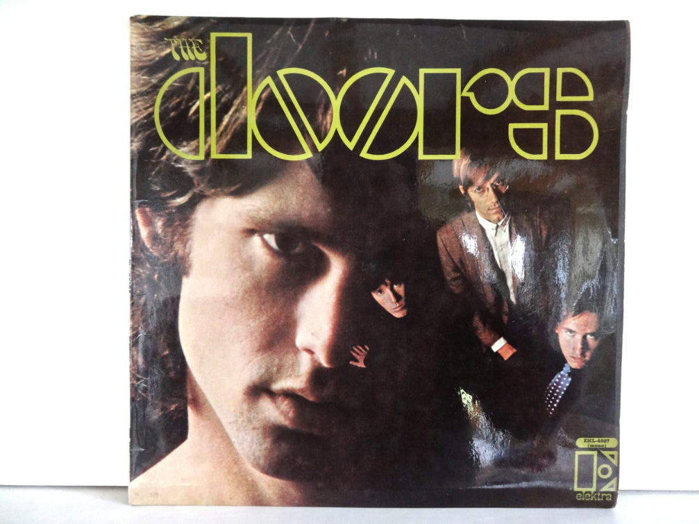 The Doors - The Doors, LP, UK1968