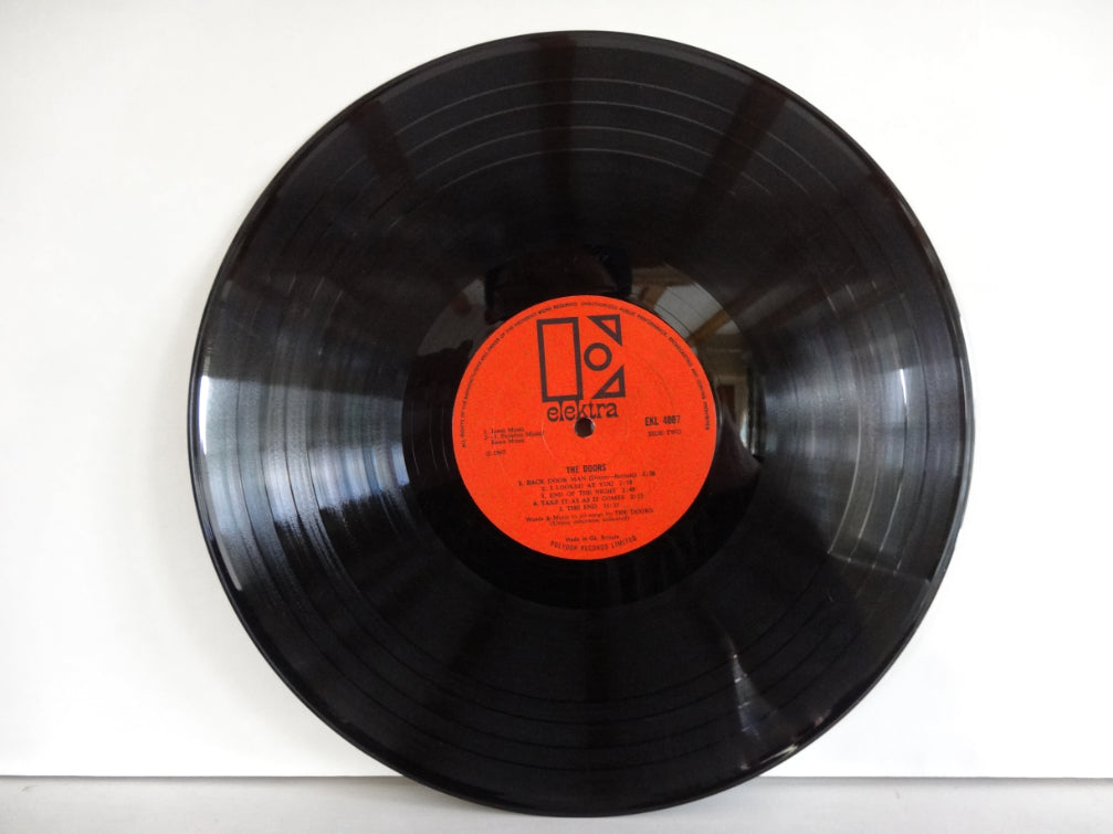 The Doors - The Doors, LP, UK1968