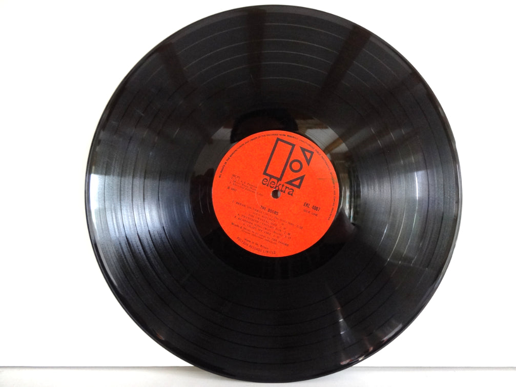 The Doors - The Doors, LP, UK1968