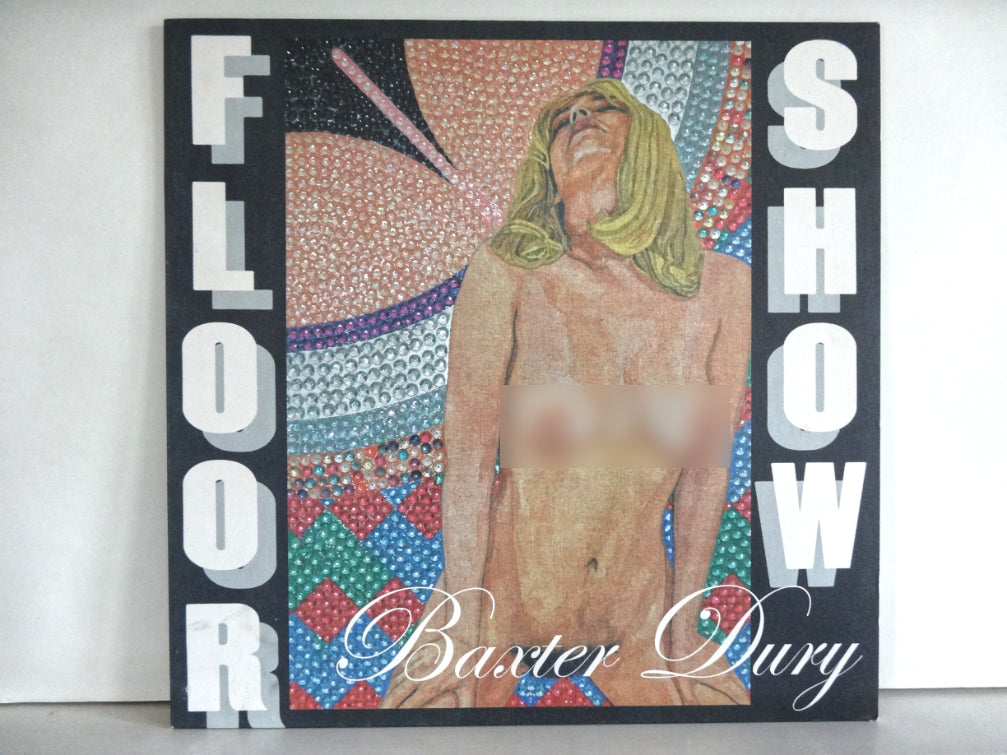 Baxter Dury - Floorshow, LP, UK2016